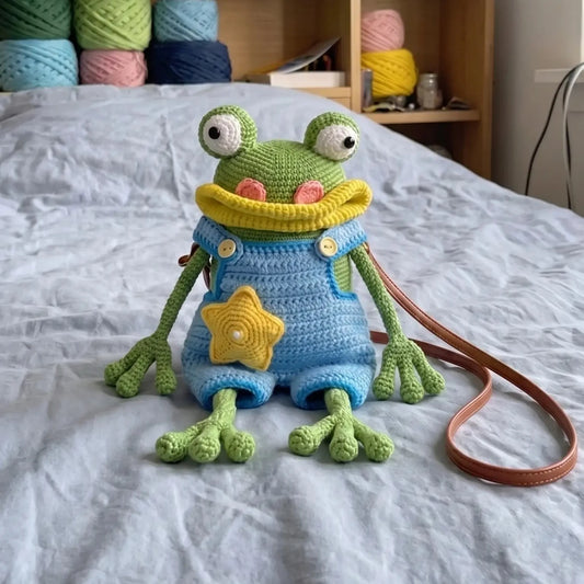Frog Handbag